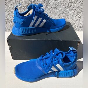 Adidas NMD_R1 J sneakers Royal Blue